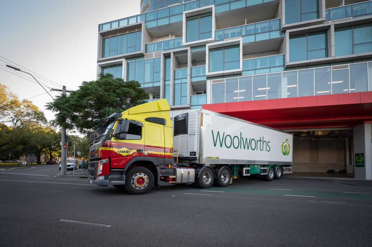 Woolworths